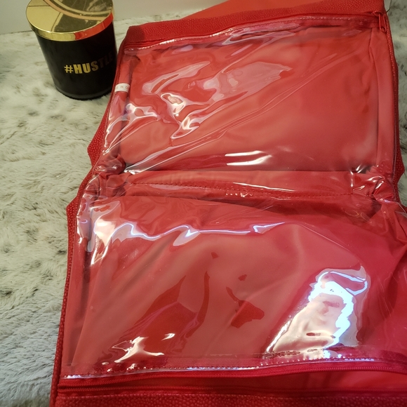 Vintage Adrien Arpel Make Up Bag - Picture 3 of 5